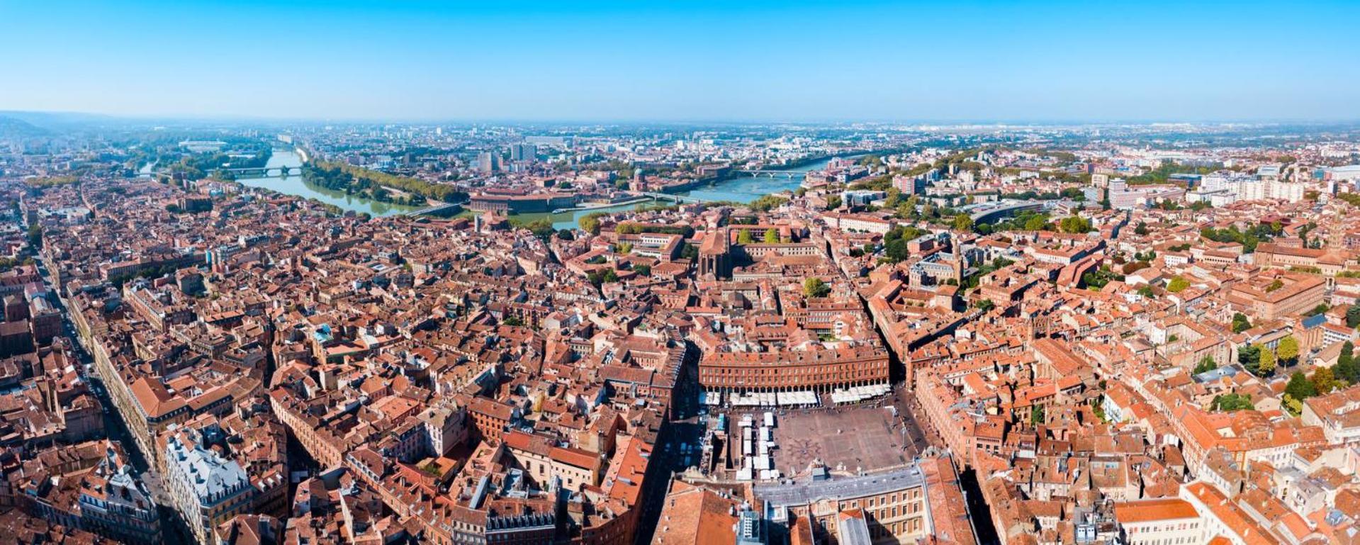 Saint-Sernin - Centre-Ville - Calme - Wifi Fibre Toulouse Exterior photo
